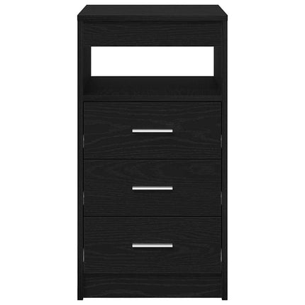 Byrå 40X50X76 Cm Konstruerat Trä