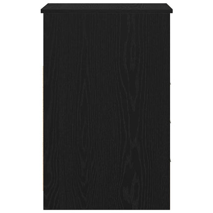 Byrå 40X50X76 Cm Konstruerat Trä