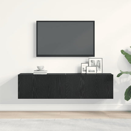 Tv-Bänk 120X30X30,5 Cm Konstruerat Trä