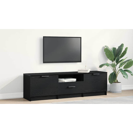 TV-skåp 140 x 35 x 40 cm Konstruerat trä