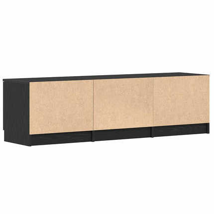 TV-skåp 140 x 35 x 40 cm Konstruerat trä