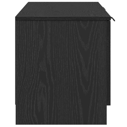 TV-skåp med låda 140 x 35 x 40 cm Konstruerat trä