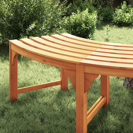 Trädbänk 4-Antal sittplatser 210 x 80 x 45 cm