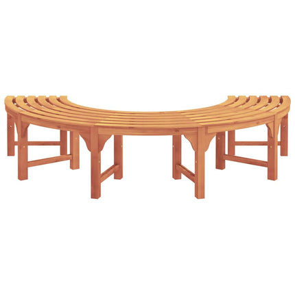 Trädbänk 4-Antal sittplatser 210 x 80 x 45 cm
