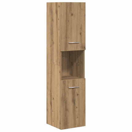 Badrumsmöbler set 4 delar artisan ek konstruerat trä