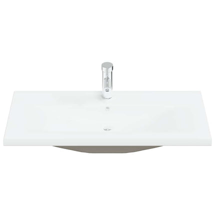 Badrumsmöbler set 5 delar artisan ek konstruerat trä