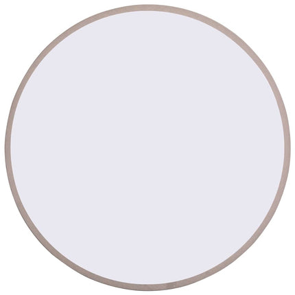 Taklampa med strålkastare Taupe 38 x 38 x 13,5 cm tyg