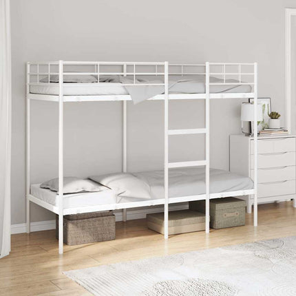 Våningssäng Utan Madrass Stål