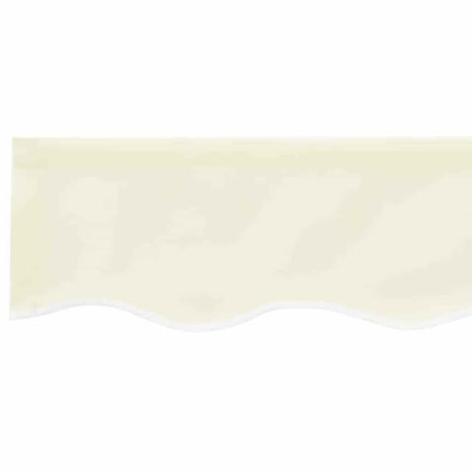 Markisväv Kräm 2,5 x 2 m Polyester