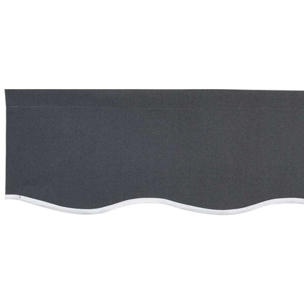 Markisväv Antracit 3,5 x 2 m Polyester