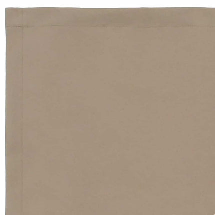 Markisväv Beige 2,5 x 2 m Polyester