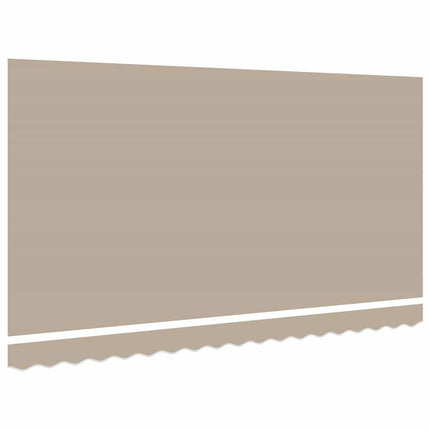 Markisväv Beige 4 x 2 m Polyester