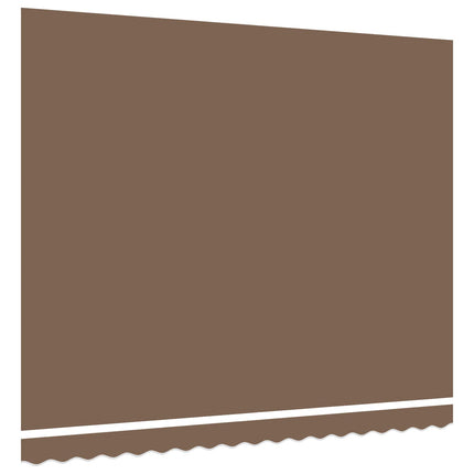 Markisväv Beige 430 x 345 cm Polyester