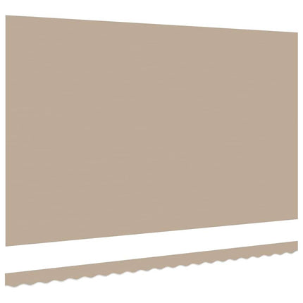 Markisväv Beige 5 x 3 m Polyester