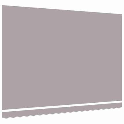 Markisväv Ljusgrå 4,5 × 3 m Polyester