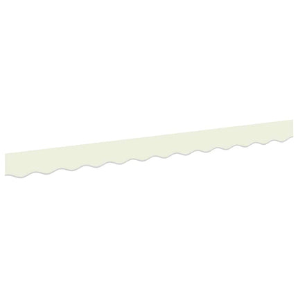 Markiskappa Ersättning Gräddestripe 2,5 m Polyester