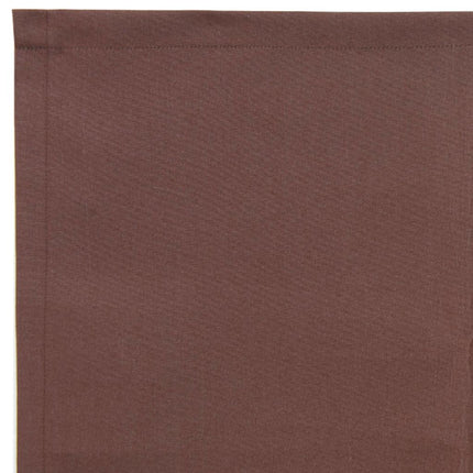 Markiskappa Ersättning Brun Randig 2,5 m Polyester