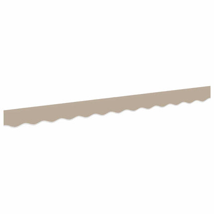 Markiskappa Ersättning Beige 2,5 m Polyester