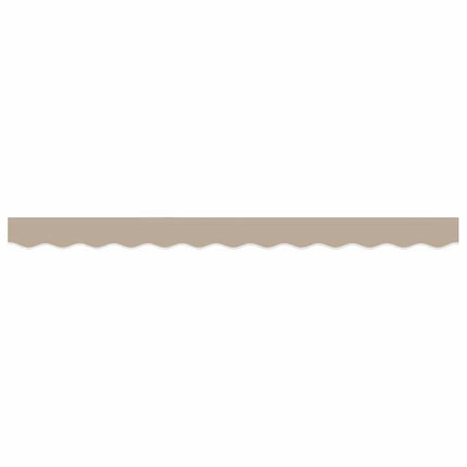 Markiskappa Ersättning Beige 280 x 20 cm Polyester