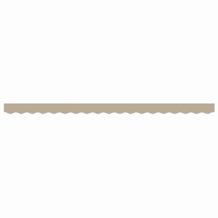 Markiskappa Ersättning Beige 4 m Polyester