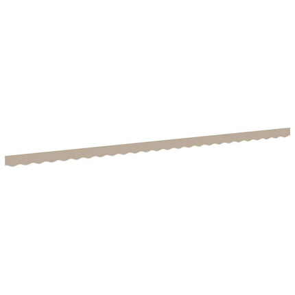 Markiskappa Ersättning Beige 6 m Polyester