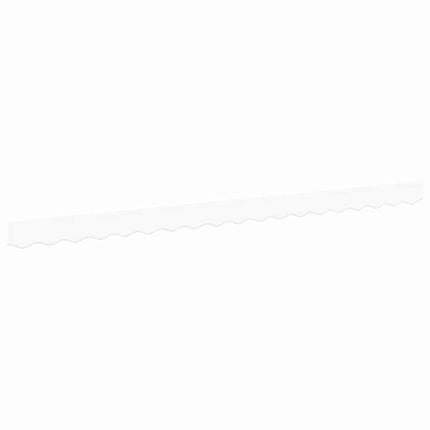 Markiskappa Ersättning Vit 4 m Polyester