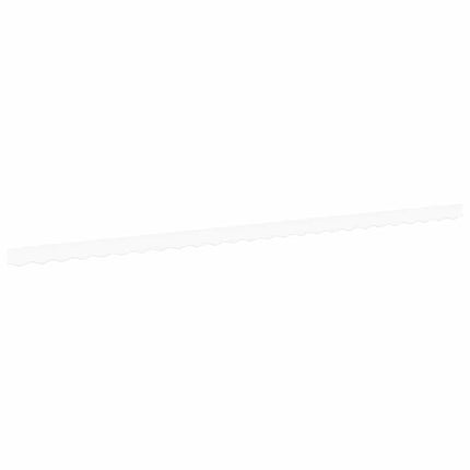 Markiskappa Ersättning Vit 6 m Polyester