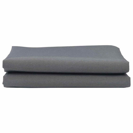 Markisväv Antracit 1000 x 160 cm Polyester