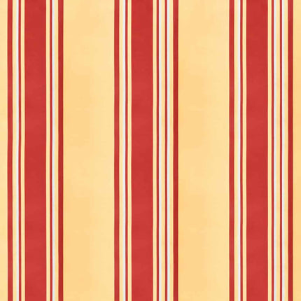 Markisväv Gul och Orange 1000 x 160 cm Polyester