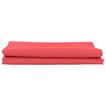 Markisväv Röd 1000 x 160 cm Polyester