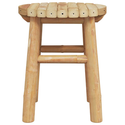 Pall Naturlig bambu 30 x 30 x 36 cm Bambu