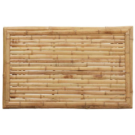 Kaffeebord Brun 70 x 40 x 36 cm Bambu