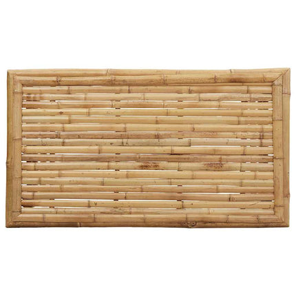 Kaffeebord Brun 90 x 50 x 43 cm Bambu