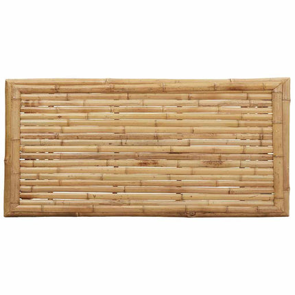 Kaffeebord Brun 110 x 50 x 43 cm Bambu