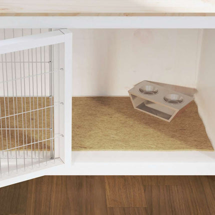 Hampamatta för gnagare 1x25 m 5 mm