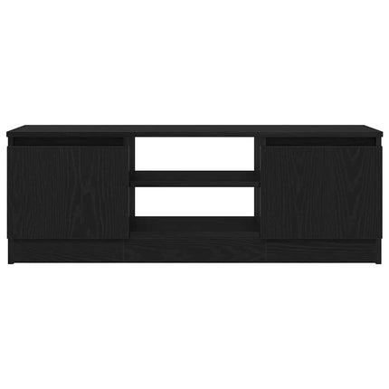 Tv-Bänk 102X30X36 Cm Konstruerat Trä