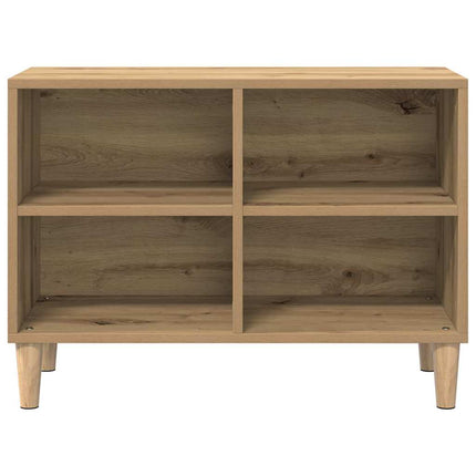 TV-skåp artisian oak 69,5 x 30 x 50 cm Konstruerat trä