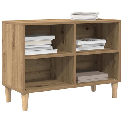 TV-skåp 69,5 x 30 x 50 cm artisian oak Konstruerat trä