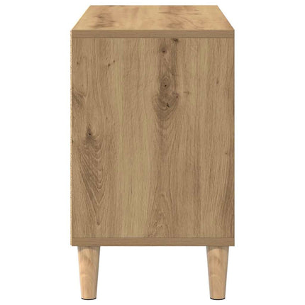 TV-skåp artisian oak 69,5 x 30 x 50 cm Konstruerat trä
