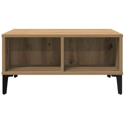 Kaffeebord Artisan Ek 60 x 60 x 30 cm
