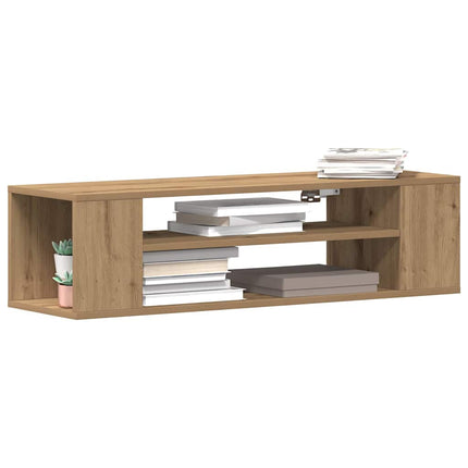 TV-skåp artisian oak 100 x 30 x 26,5 cm Konstruerat trä