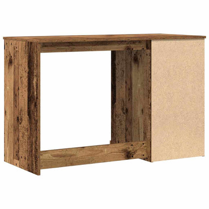 Skrivbord Gammalt trä Konstruerat trä 50 x 115 x 75 cm