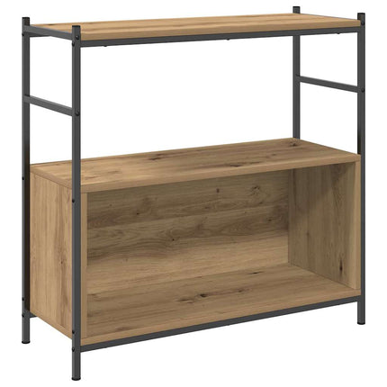 Hyllsystem Artisan Ek 80 x 30 x 78,5 cm Konstruerat trä