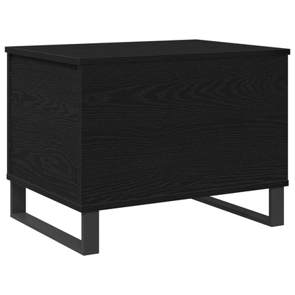 Kaffeebord Svart Ek 60 x 44,5 x 45 cm