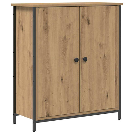 Sideboard Artisan Ek 70 x 30 x 80 cm Konstruerat trä