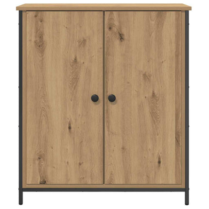 Sideboard Artisan Ek 70 x 30 x 80 cm Konstruerat trä