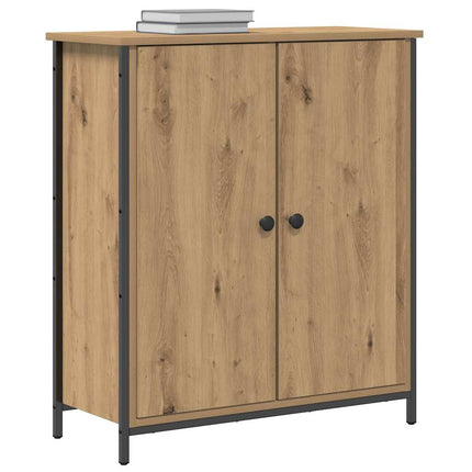 Sideboard Artisan Ek 70 x 30 x 80 cm Konstruerat trä