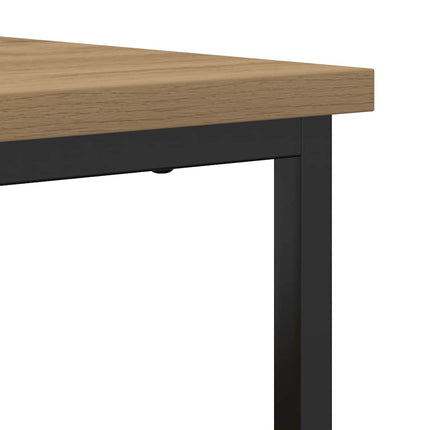 Sideboard Artisan Ek 100 x 35 x 80 cm Konstruerat trä