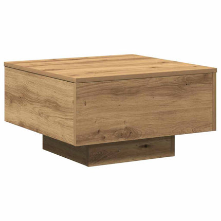 Kaffeebord Artisan Ek 55 x 55 x 31 cm