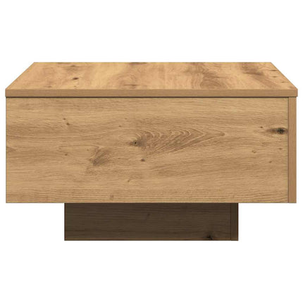 Kaffeebord Artisan Ek 55 x 55 x 31 cm